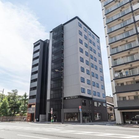 Hotel Tetora Kyoto Station Kültér fotó