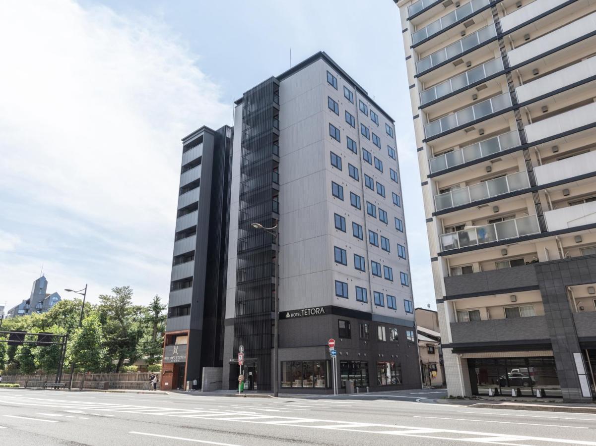 Hotel Tetora Kyoto Station Kültér fotó