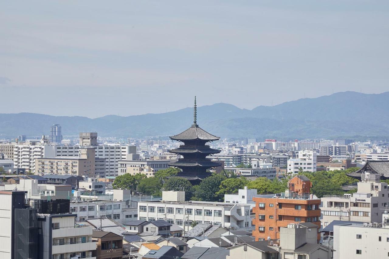 Hotel Tetora Kyoto Station Kültér fotó